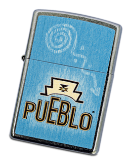 PUEBLO Zippos Abbildung