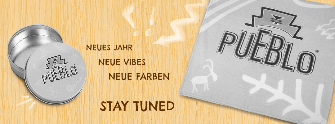 Neue Farben, neue Vibes