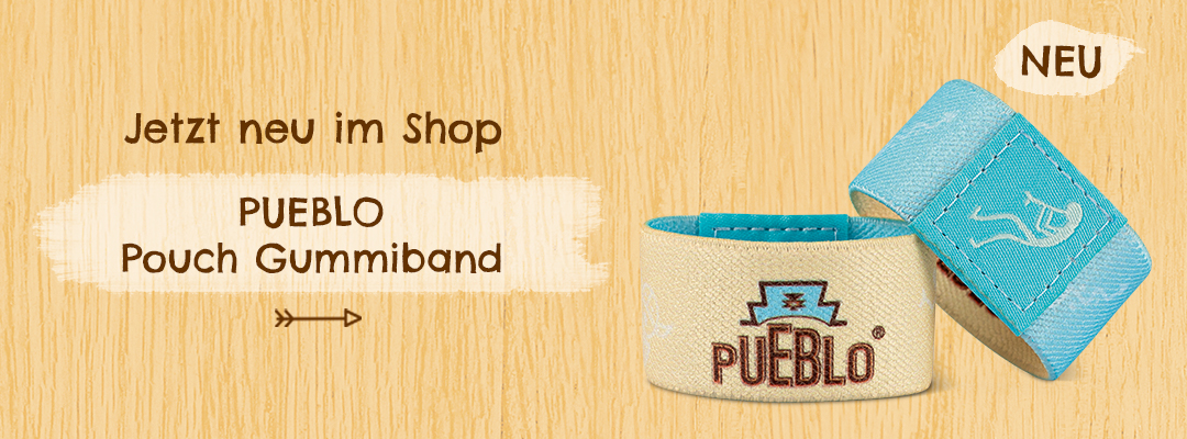 Pouch-Gummiband