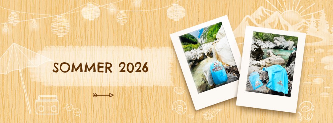PUEBLO Sommersaison