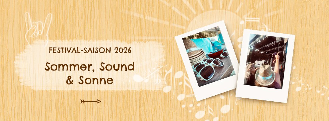 Festival-Saison 2026