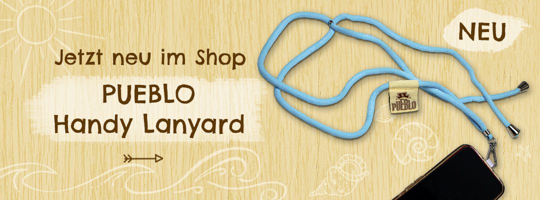 PUEBLO Handylanyard