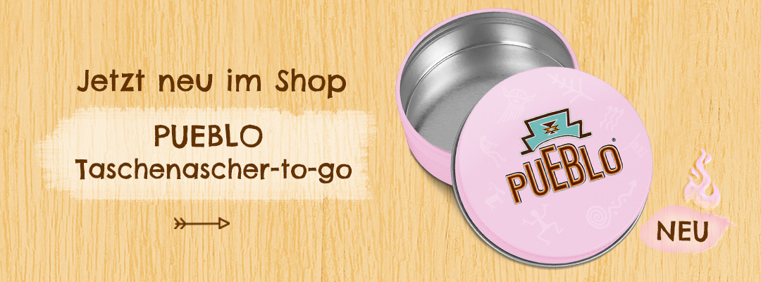 Taschenascher-to-go Pink