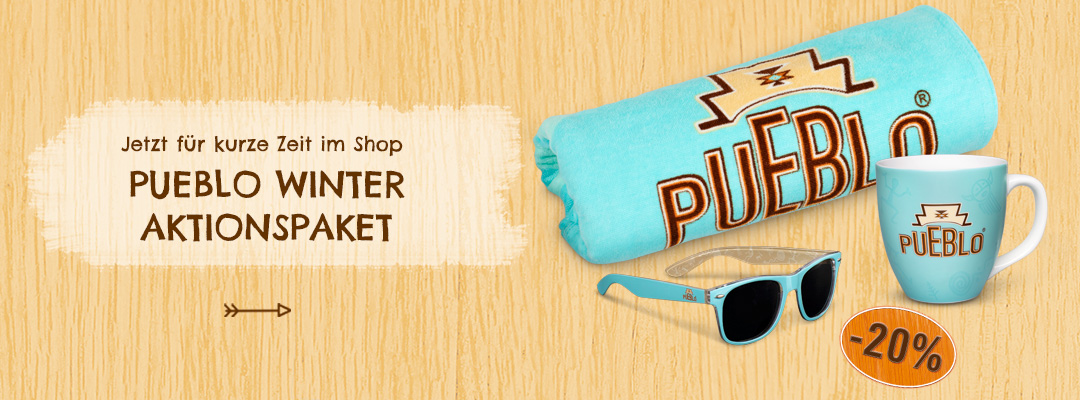 PUEBLO Winter Aktionspaket