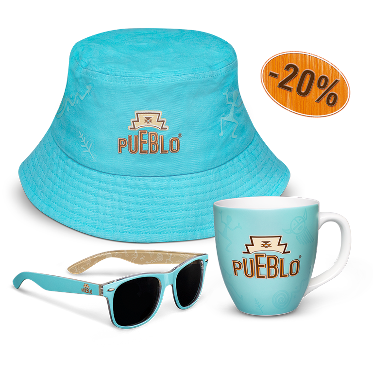 PUEBLO Sommer Aktionspaket **