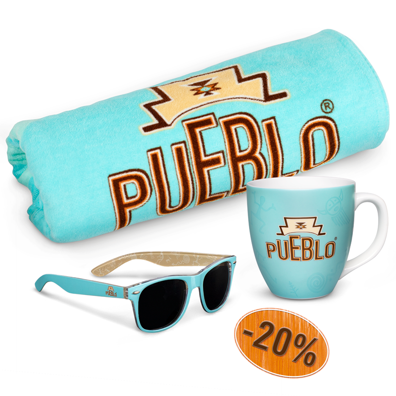 PUEBLO Winter Aktionspaket **