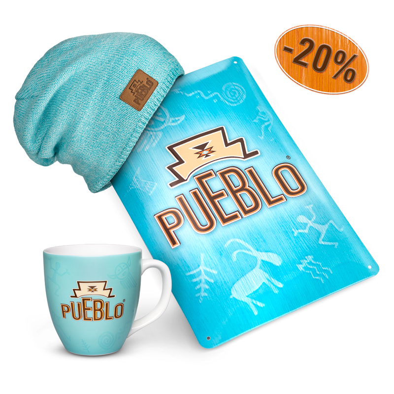 PUEBLO Fan Aktionspaket **