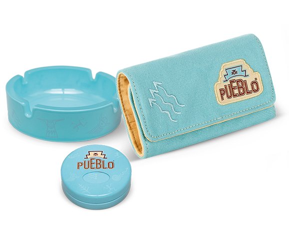 PUEBLO Raucherzubehör