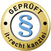 IT-Recht Logo